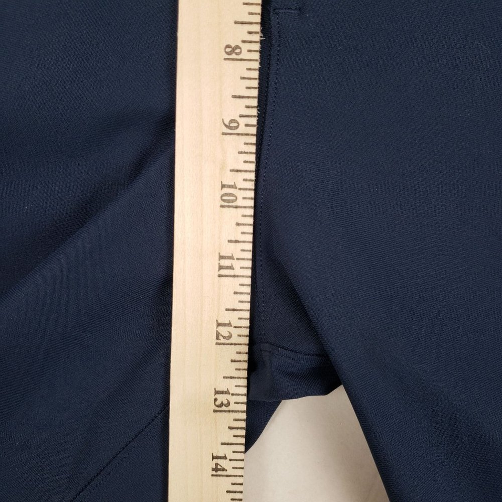 Lululemon Commission Classic-Fit Chino Pant Warpstreme Navy Men's 34x32 - Picture 10 of 10